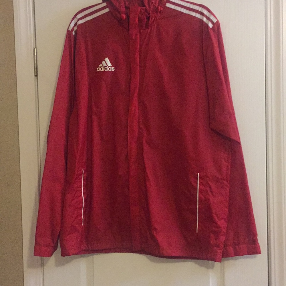 Men’s Vintage Adidas Jacket